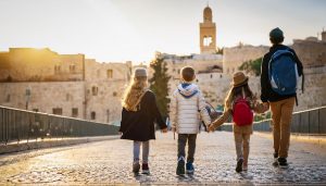 Jerusalem: A Playground of History and Fun for Kids