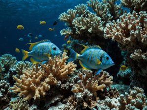 The Coral Beach Nature Reserve