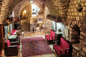 Safed old city